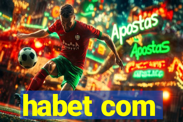 habet com